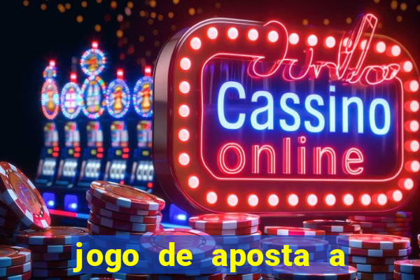 jogo de aposta a partir de r$ 1